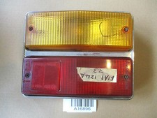 Rücklicht Heckleuchte Rückleuchte Links Fiat 124 