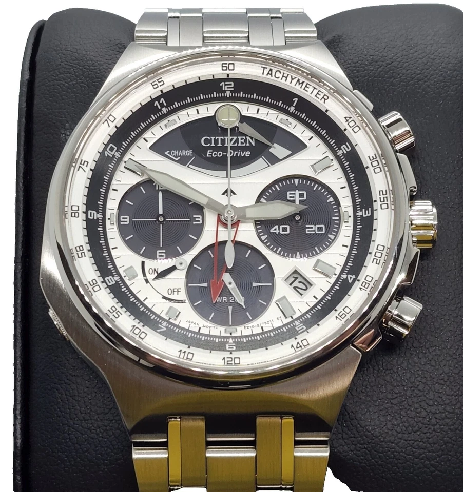 Relojes de pulsera Citizen Calibre 2100