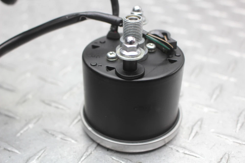 2018 HONDA NPS50 RUCKUS GAUGE W/ GAS & HEADLIGHT SIGNALS (1,150 MILES) - Image 4 of 4