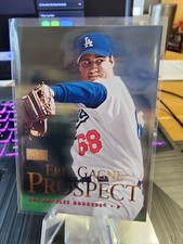 MLB - Los Angeles Dodgers Inserts, Parallels & RCs - You Pick!