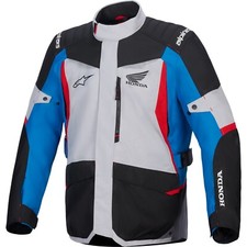 Herren Motorrad Jacke - Alpinestars ST-1 WP Honda - wasserdicht mit Protektor