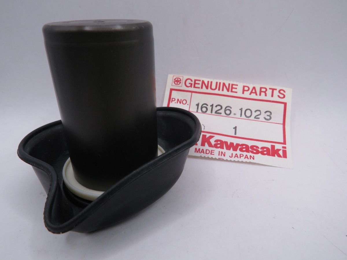 NOS Kawasaki KZ440 LTD 440 1980-83 Genuine Valve Vacuum 16126-1044