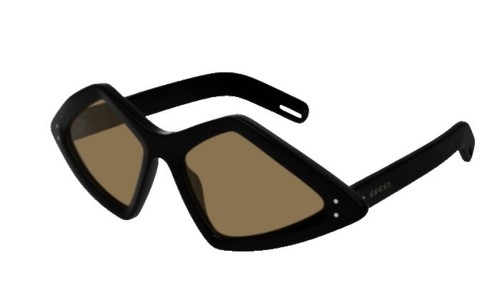 Loewe Men Sunglasses Orange Brown Cat Eye LW40097I INFLATED  display picture 1