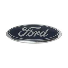 Ford Blue Emblem 4 Inch Oval Logo Front Grilltailgate Badge 4 3m Tape