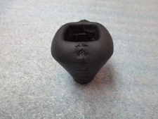 84/96 corvette black leather automatic shift knob NEW!! NICE!! C4 85 86 87 88 89