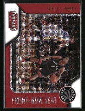 Kyle Lowry 2016 Panini Threads Front-Row Seat Century Proof Dazzle #18