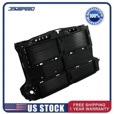 Radiator Support Grille Grill Air Shutter Fit For Ford Escape 2020-2023 w/ motor