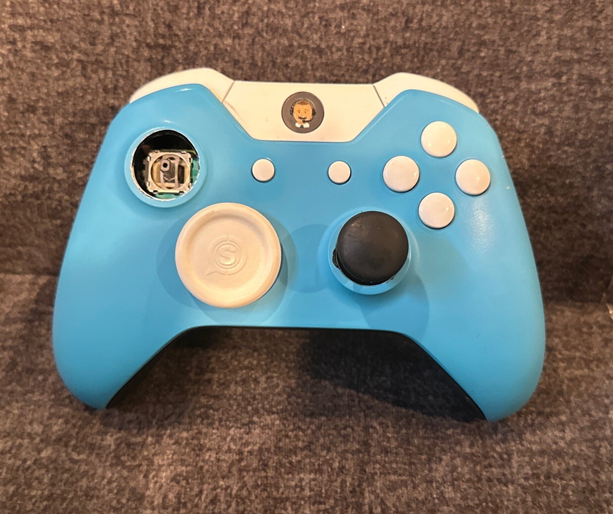 SCUF Custom Microsoft Xbox One Controller - Used, Free Shipping