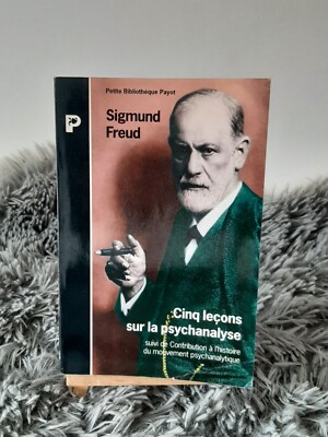 FÜNF LEKTIONEN PSYCHOANALYSE / SIGMUND FREUD / PAYOT / 1994