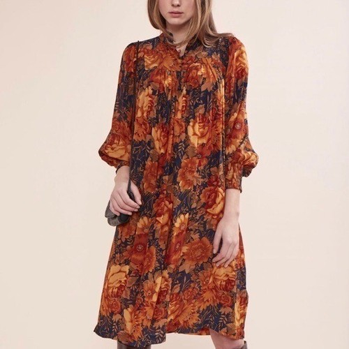 Antik Batik Mony floral dress 36