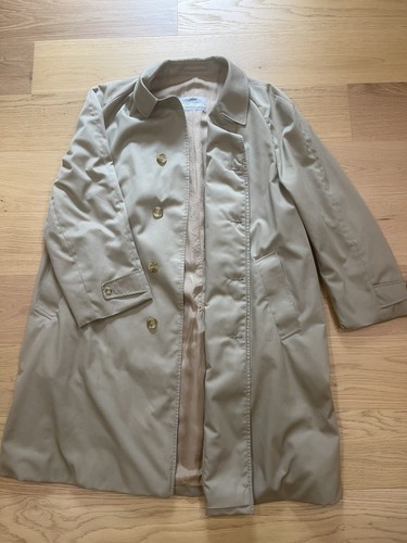 Vintage trench coat aquascutum - Gem Vintage trench coat aquascutum - Gem