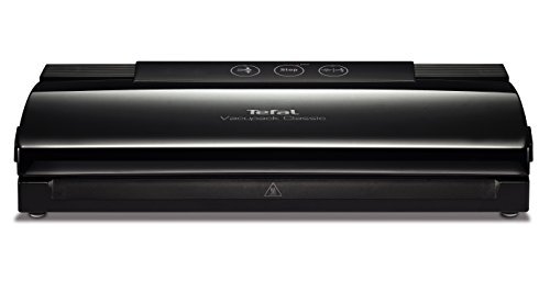 Tefal vacupack Classic – envasadoras sottovuoto, potenza 110 W, (C6N)