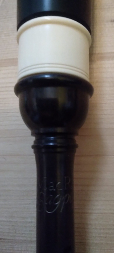 Duncan MacRae BLACKWOOD Standard Chanter Size PC6 Practice Chanter - Picture 3 of 6