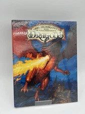 Greg Hildebrandt's Book of Three-Dimensional Dragons - Hildebrandt, Greg