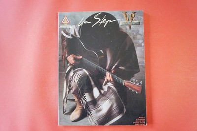 Stevie Ray Vaughan - In Step (ohne Poster) . Songbook Notenbuch. Guitar