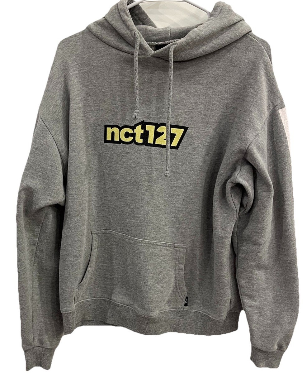 NCT 127 x Disney Japan Tour Hoodie. K-Pop Rarity. Size Large | eBay