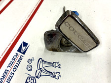 1967 1968 Mercury Cougar Trunk Lock Assembly With Lock Cylinder No Key 1967 1968 Mercury Cougar Trunk Lock Assembly With Lock Cylinder No Key