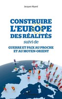 Construire L'europe Des RéAlitéS Jacques Myard Taschenbuch 118 S. FranzöSisch