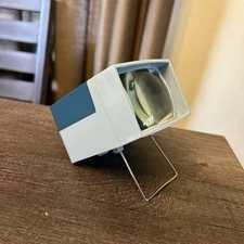 Vintage Paterson Slide Viewer Blue Parts Or Repair 