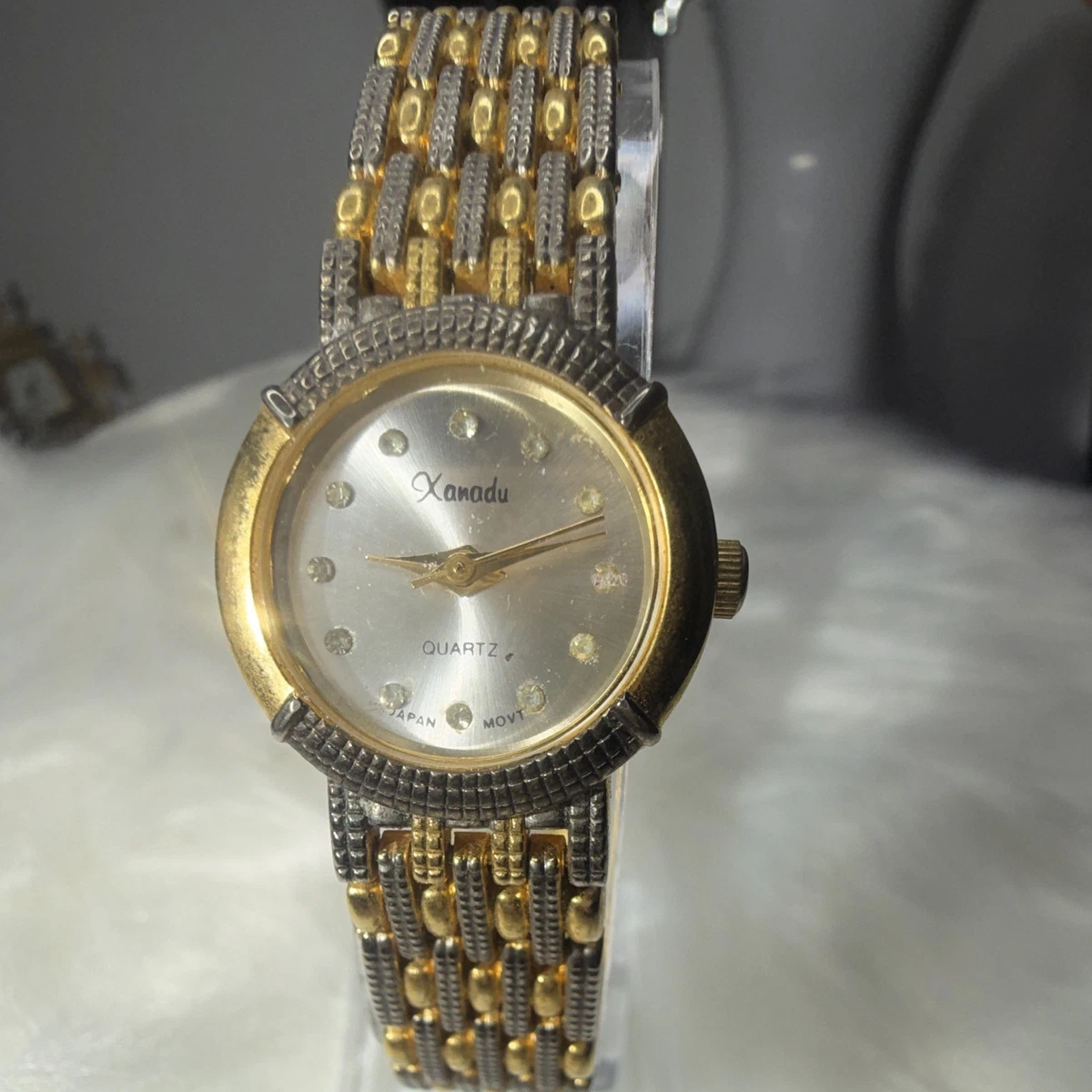 Xanadu Women Silver Band Wristwatches for sale | eBay display picture 1