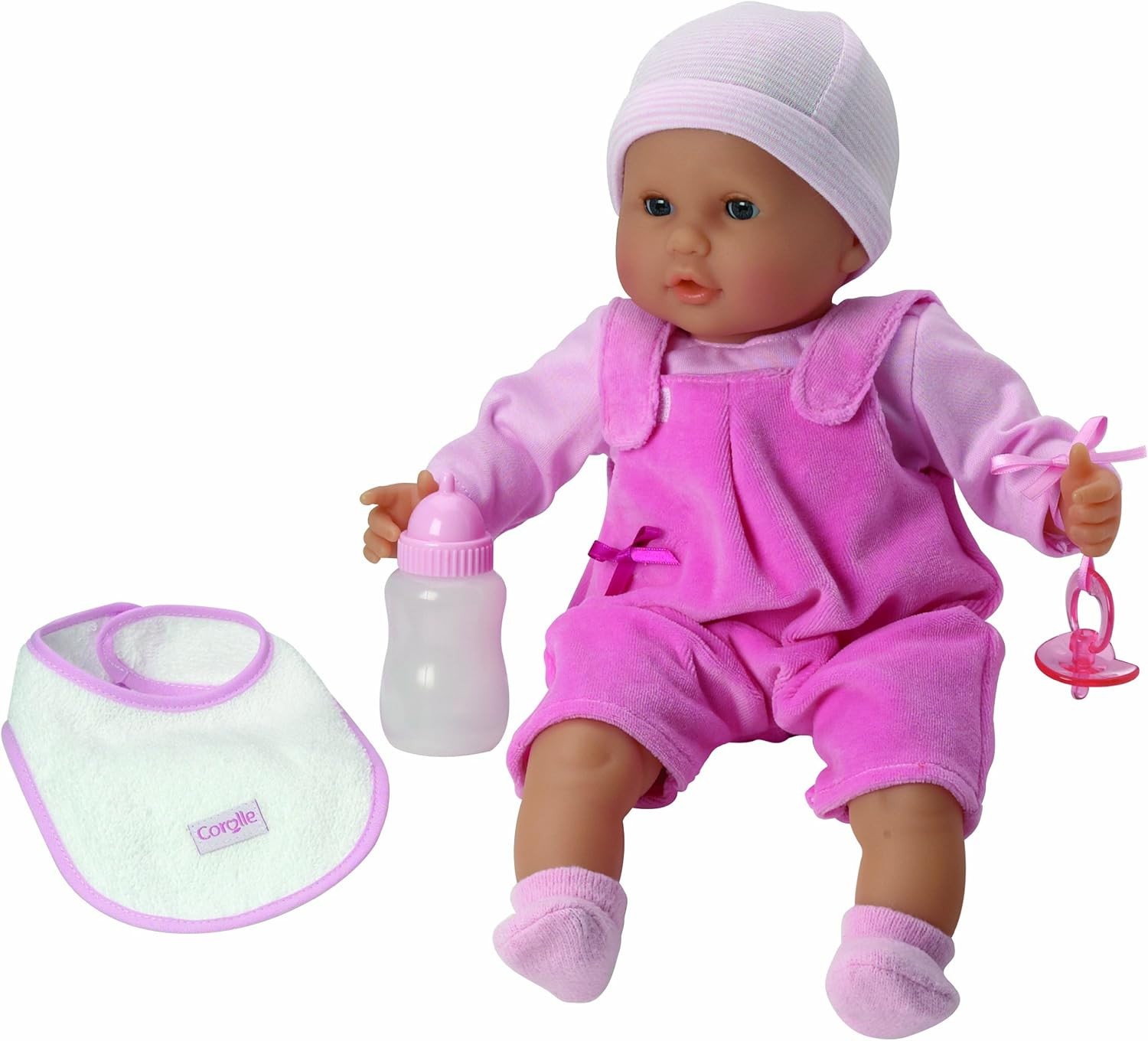 New Corolle Les Classiques 14" Bebe Charmer Play Baby Doll S
