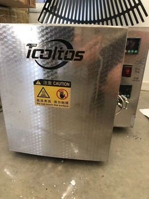 Tooltos Jewelry Furnace Burnout Oven For Parts Repair 110V Free US Shipping