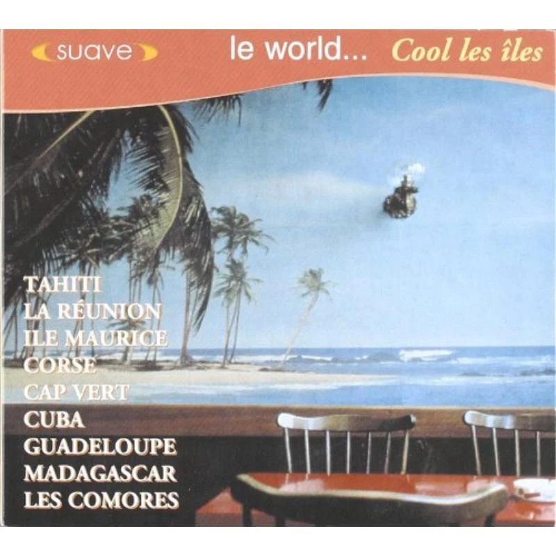 Various Artists Le World...cool Les Iles CD 6942102 Neu