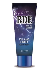 BDE Stay Hard Cream 1.5oz