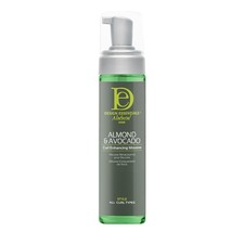Design Essentials Natural Almond  Avocado Curl Enhancing Mousse, 7.5 fl oz