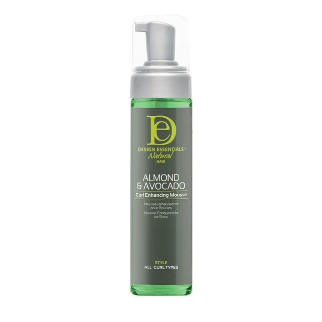 Design Essentials Almond and Avocado Curl Enhancing Mousse