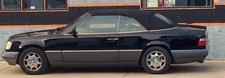 Mercedes W124 300CE E320 Cabriolet Convertibl...
