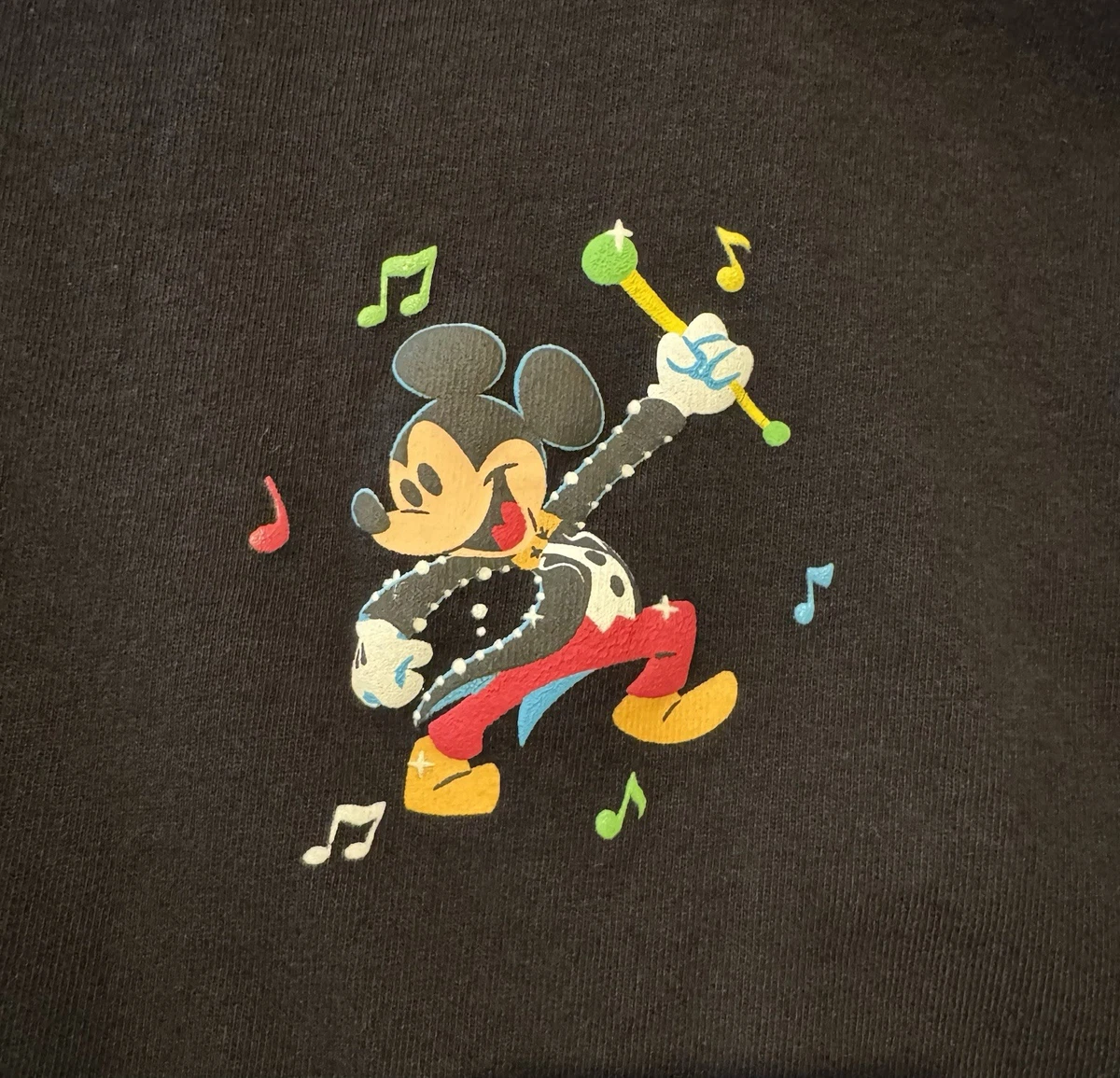 Main Street Electrical Parade In Disney T-Shirts (1968-Now) for