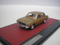 Matrix MX40603-103 1:43 Ford Cortina Lotus Mkii Sportwagen 1970 Gold