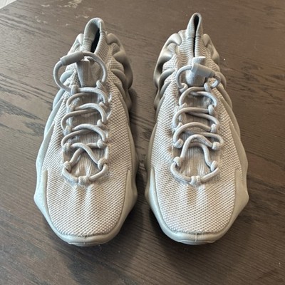 adidas Yeezy 450 Cloud White Lace Up Men's Knit Sneakers H68038