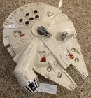 1979 VINTAGE KENNER STAR WARS MILLENNIUM FALCON/COMPLETE/NICE/CLEAN/WORKS! (#16)