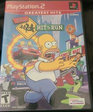 The Simpsons: Hit & Run (PlayStation 2, 2003)