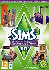 Les Sims 3 : Suites de rêve (PC Mac OS X)