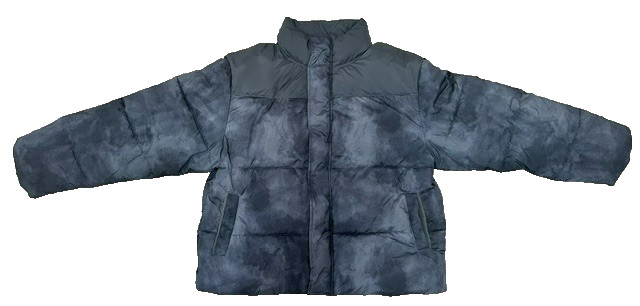 Fabletics Women's Onyx Storm Essential Winter Puf… - image 1