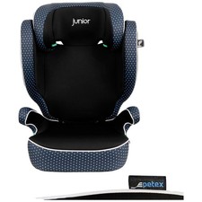 Petex Basic 1502 blau HDPE nach ECE R129 Kindersitz  Blau