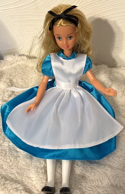 ▼コメント必須★アリスインワンダーランド ドール ディズニー アリス バービー ▽コメント必須☆アリスインワンダーランド ドール ディズニー アリス