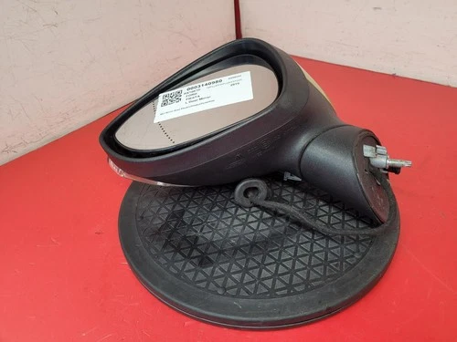 FORD FIESTA POWERFOLD MIRROR PASSENGER SIDE NEARSIDE WING 2010 5 DOOR HATCH