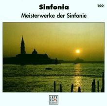 Sinfonia (Meisterwerke Der Sinfonie) Von Various | Cd | Zustand Neu-image