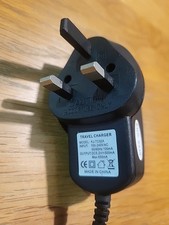 3.5mm Mobile Phone Charger for Nokia 6230 / 6230i 6680 7710 6610 1.4m w/ UK Plug