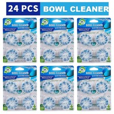 6/24 12/48 Packs Toilet Bowl Cleaner,Toilet Cleaner With Deodorizing Fragrance,M