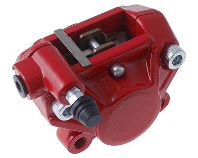 Bremssattel + Beläge für YAMAHA Aerox MBK Nitro Bremszange Bremse Runner hinten