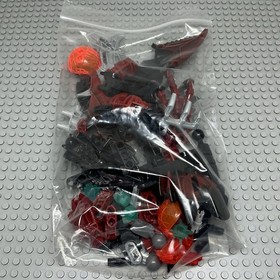 LEGO Bionicle Phantoka 8691 Antroz Set & Instructions Canister Complete