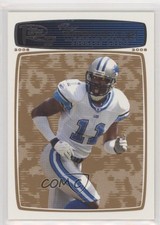 2008 Topps Rookie Progression Bronze 199/389 Roy Williams #84 4z8