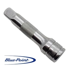 Blue Point Tools BLPEXTK383 3/8" Drive 3" Long Knurled Socket Extension Bar GC