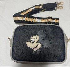 Borsa a tracolla Disney Topolino, mai usata, accessorio moda, 14+