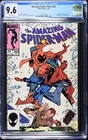 Amazing Spider-Man #260 - CGC 9.6 - WP - NM+ Hobgoblin Rose